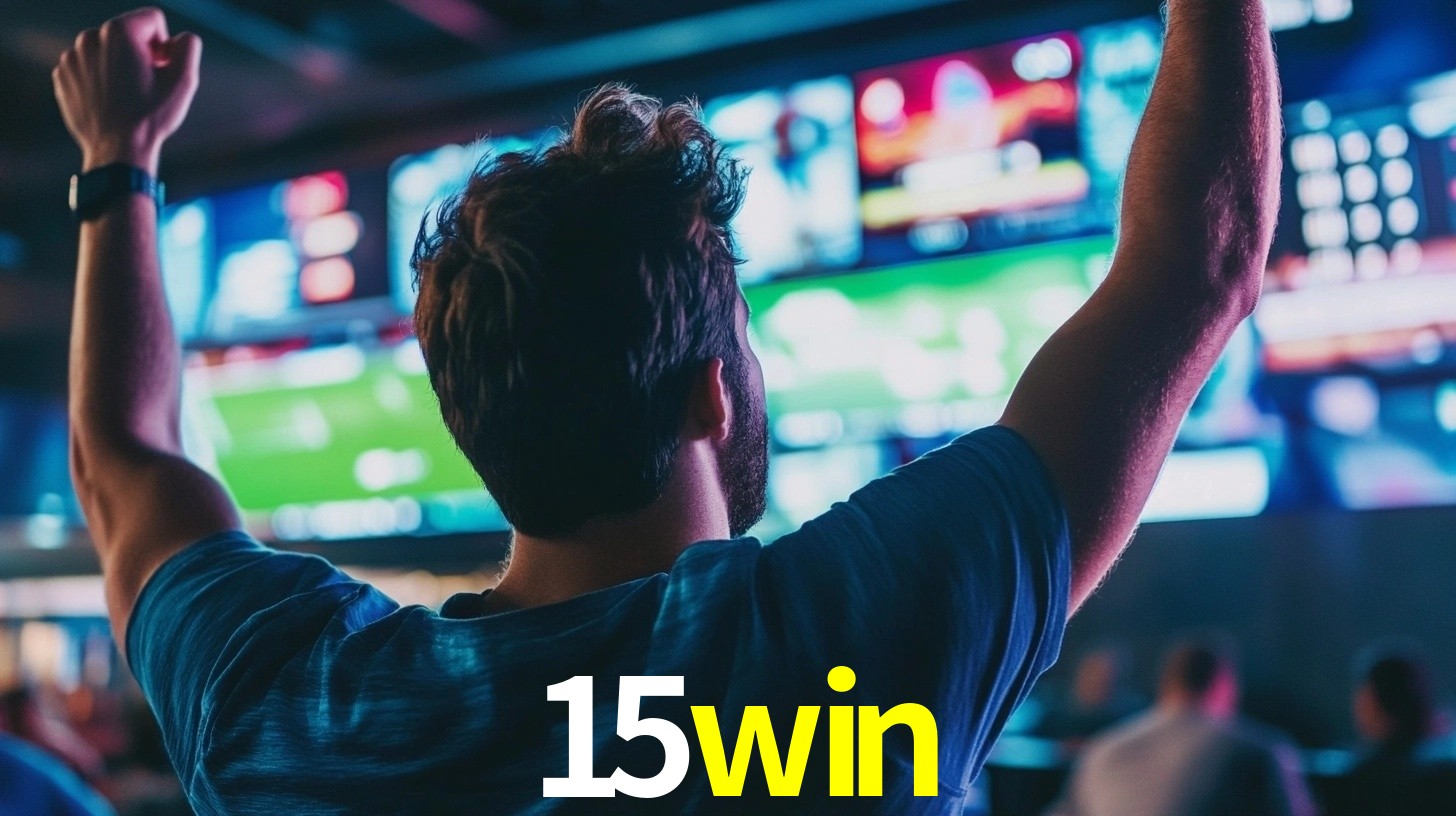 15win: Seu Cassino Premiado com Pagamentos Rápidos