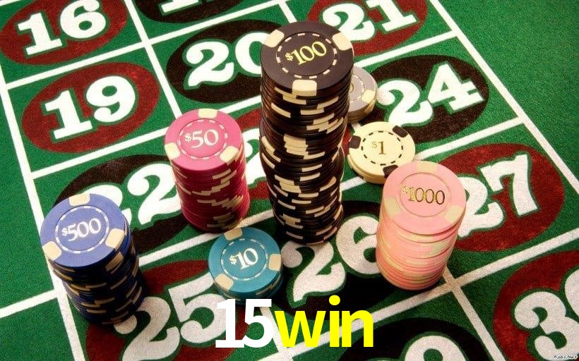 Desvendando o Mundo dos Jogos Virtuais na 15win