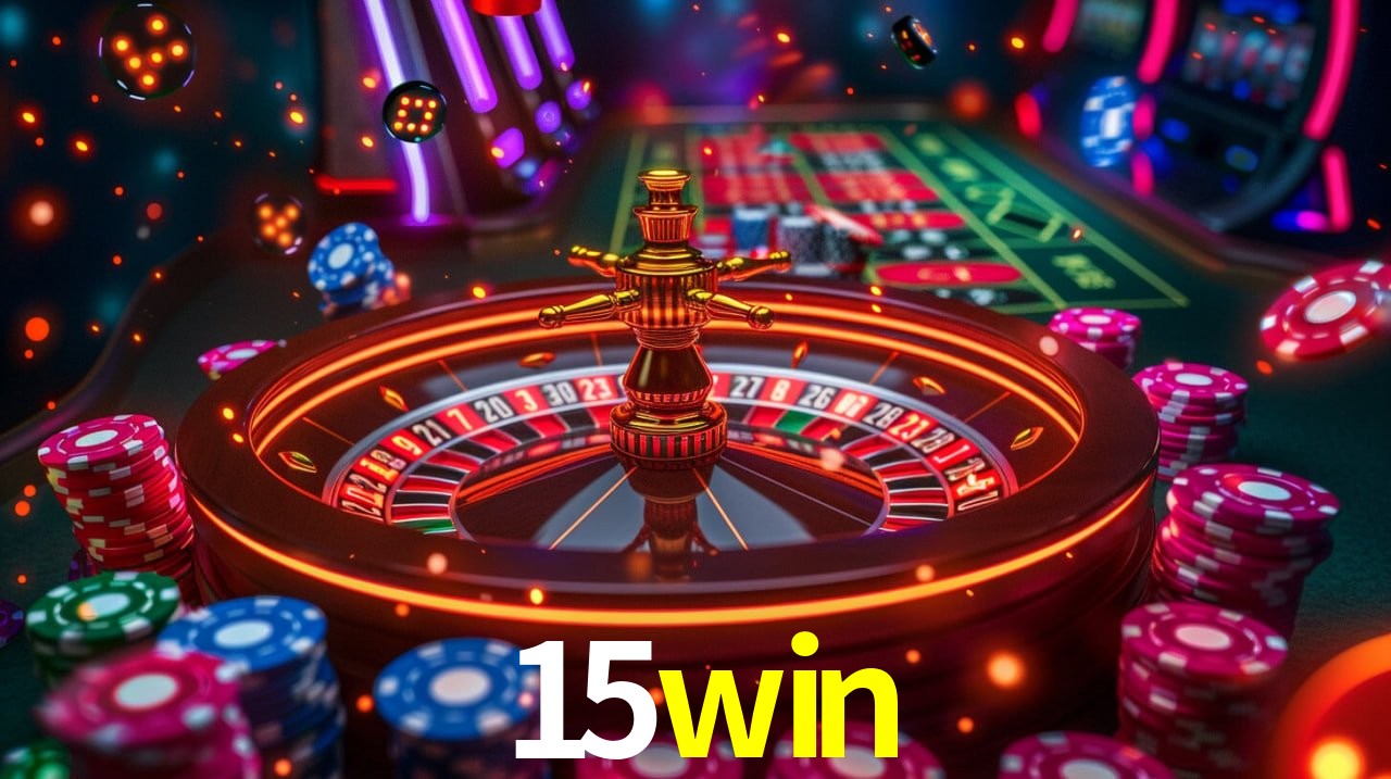 cassino 15win