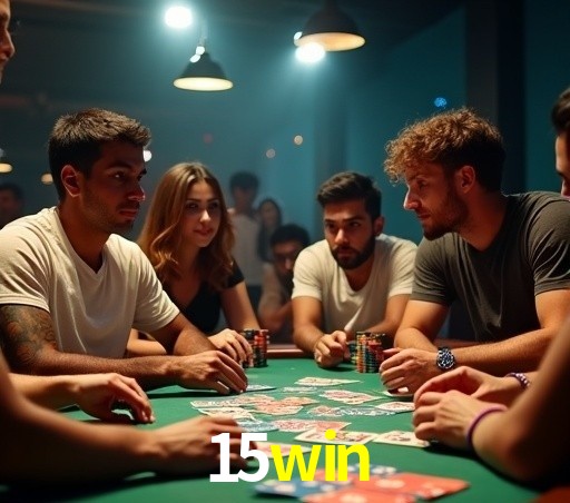 Jogos com bônus e suporte 24h na 15win