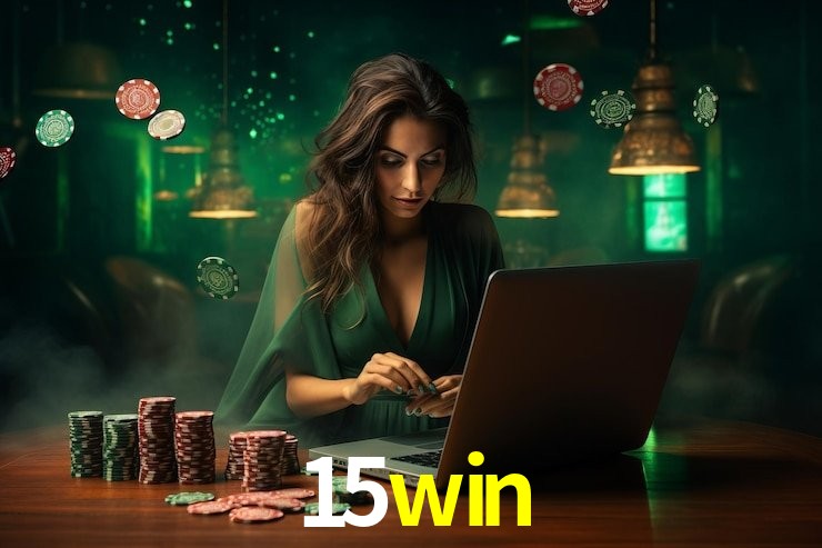 Segurança e privacidade no APP 15win
