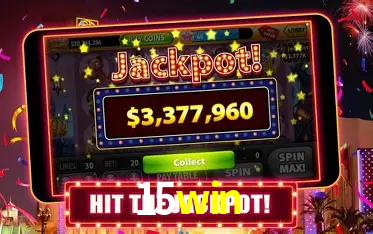 Descubra a Magia dos Jogos de Arcade no 15win