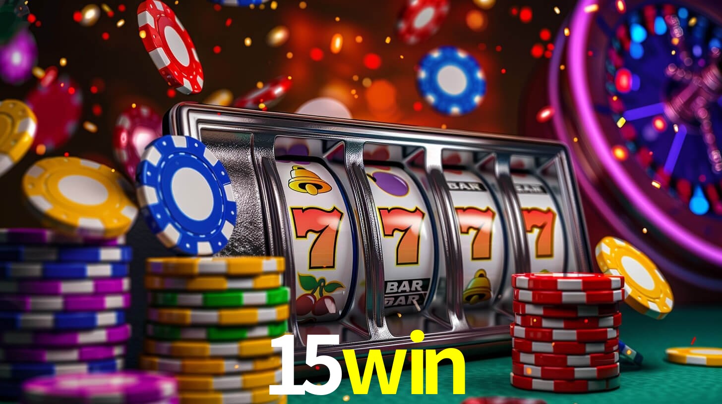 PIX Instantâneo 15win