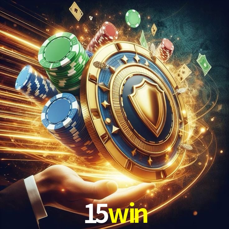 Torneios e prêmios garantidos na 15win