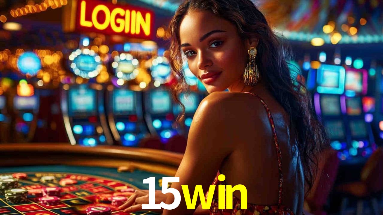 Jogos de Slot 15win
