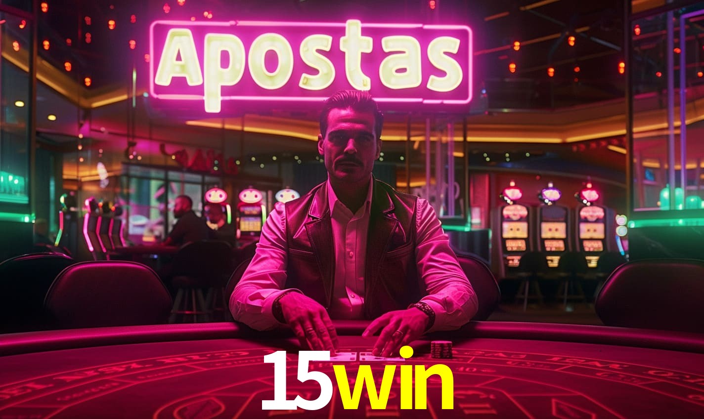 Explorando a Categoria de Eventos em Apostas na 15win