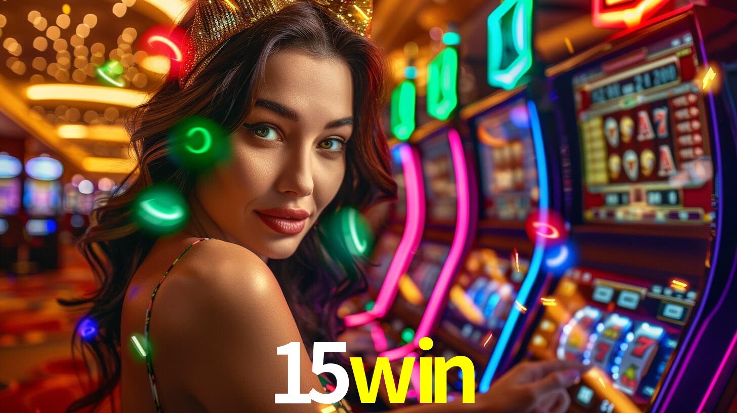 Apostas com odds competitivas na 15win