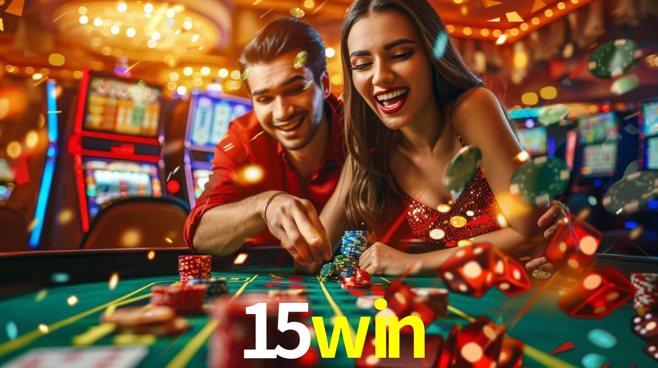 Cadastro Rápido 15win