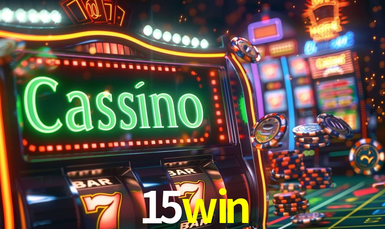 Login Seguro 15win