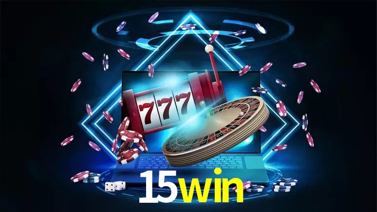 Provedores de Jogos 15win