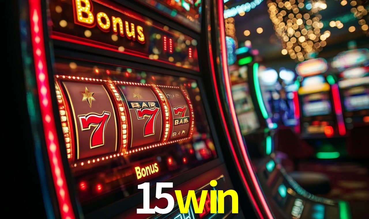 Mercados ao vivo e cash out na 15win