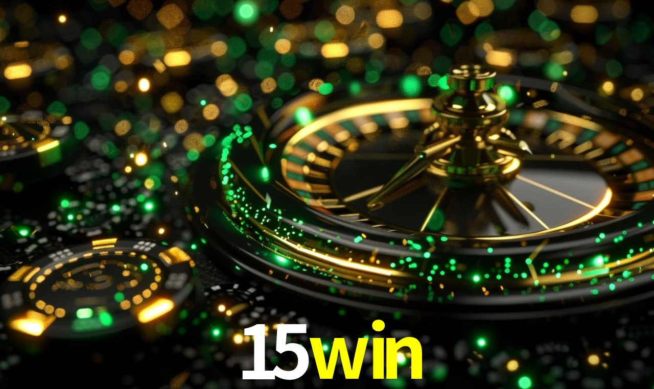 Segurança e performance na plataforma 15win