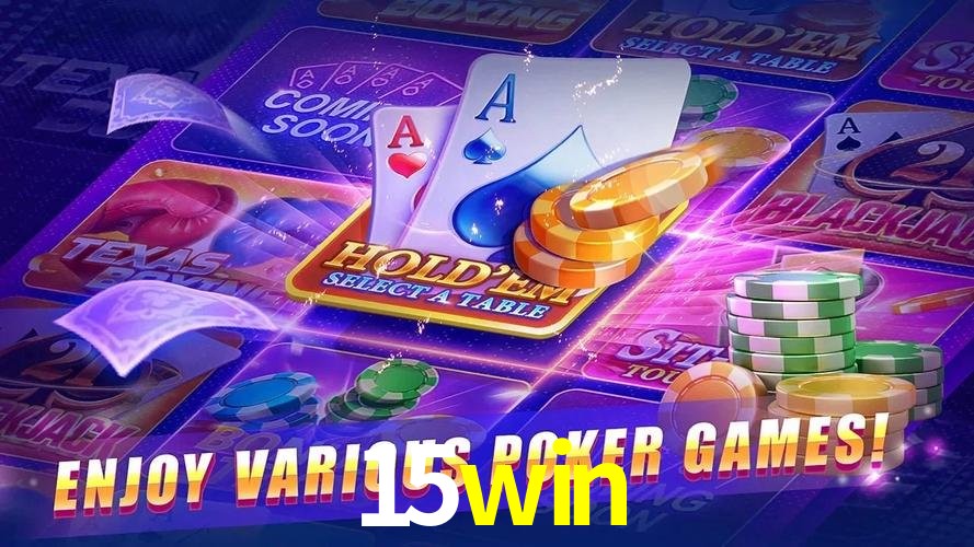 A Emoção da Loteria na 15win: Uma Chance de Mudança de Vida