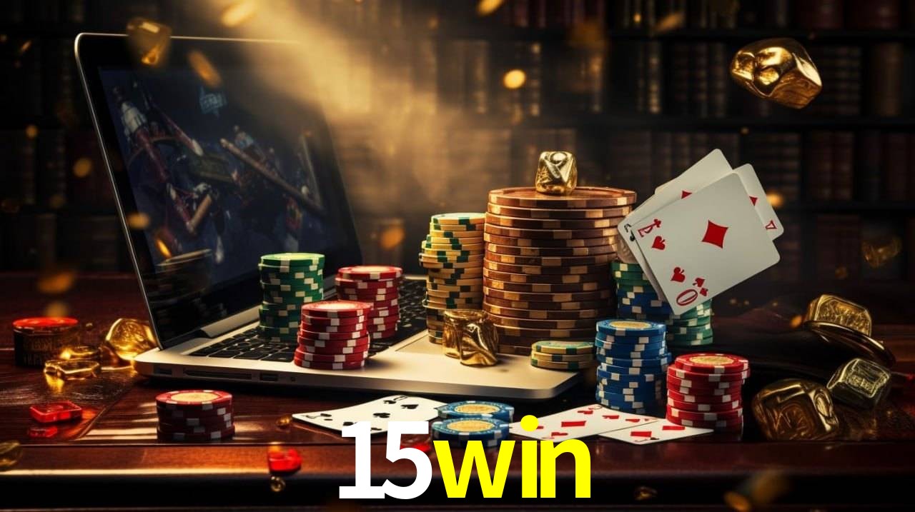 Mesa de Blackjack 15win