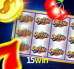 Descubra a Magia dos Jogos de Arcade no 15win