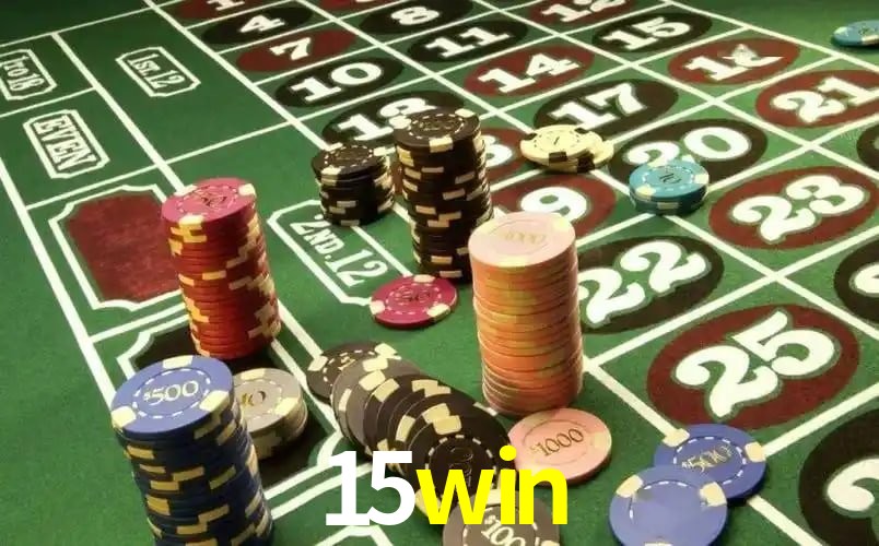 Recursos de Bônus 15win