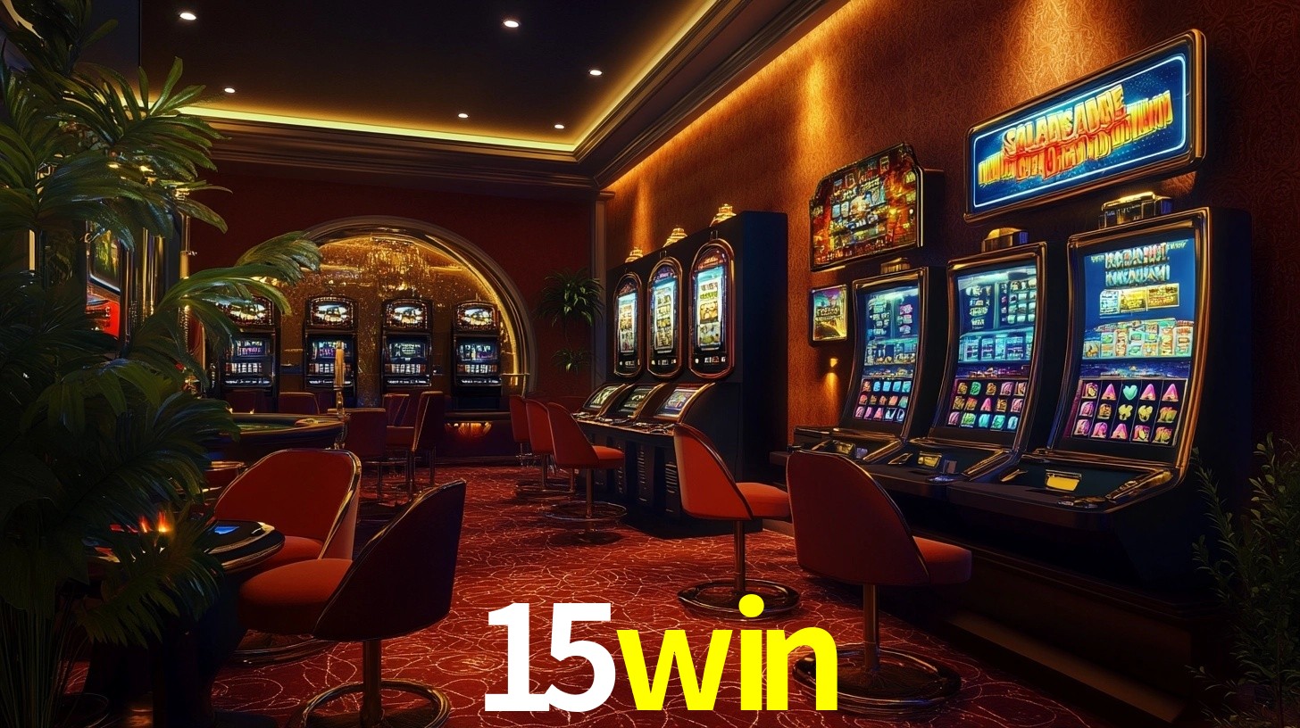 Live Casino 15win