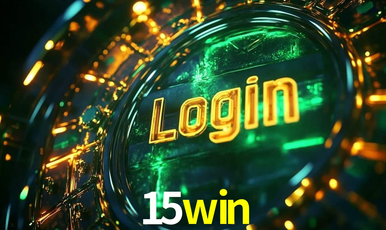 APP rápido e leve da 15win