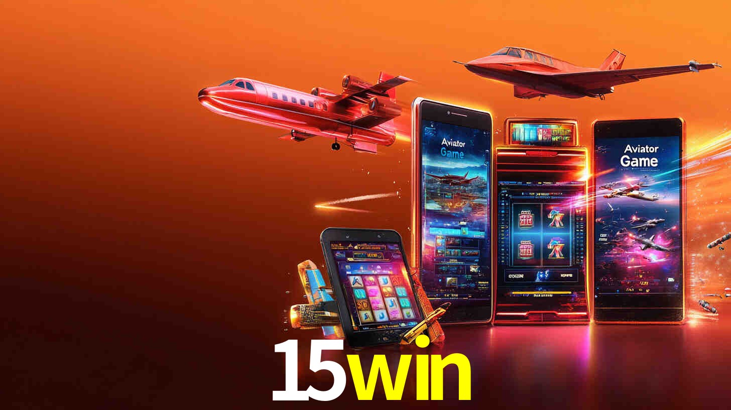 Desvendando o Mundo dos Jogos Virtuais na 15win