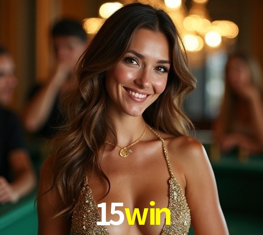 Página oficial no Facebook da 15win
